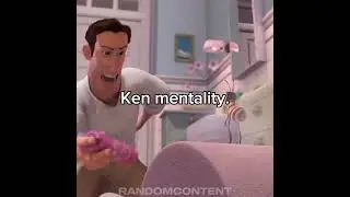 Самый здравомыслящий человек | #мем #beemovie #ken #shortsfeed