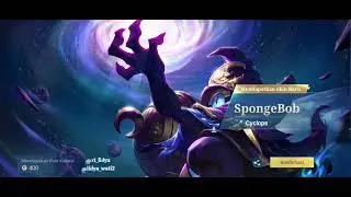 skin cyclops#mlbbforyoufyyy 