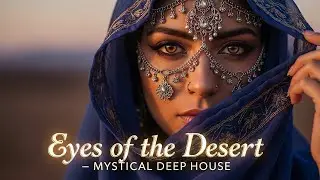 Eyes Of The Desert Mystical Deep House