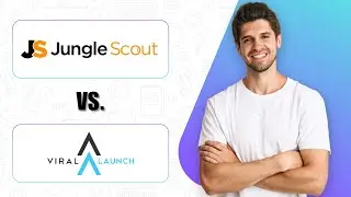 Jungle Scout vs Viral Launch (2025) | Which Amazon Seller Tool Is The Better Choice?