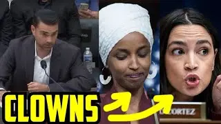 Ben Shapiro DESTROYS AOC And The Entire Democrats in Congress with POWERFUL Speech 