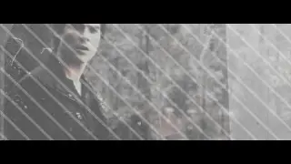 damon + bonnie | little redbird {tvd books}