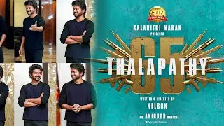 Thalapathy 65 Cast And Crew Update At Month ?? | Thalapathy 65| Sivakarthikeyan Birthday Celebration