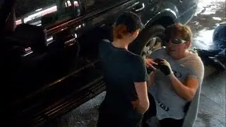 Superhero Marriage Proposal
