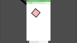 Rotating Box in CSS