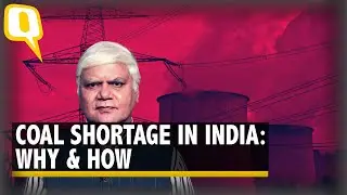 Analysis | Why Are Power Plants Running Out of Coal? Energy Expert Narendra Taneja Explains