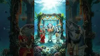 beautiful fish marriage program locate this video beautiful I like and love this video