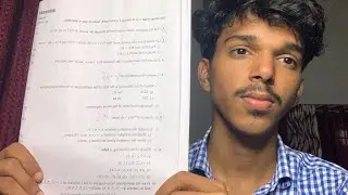 Plus One Maths Model Exam Review💔3G aayii😭wtf📉The REALISATION🥺Wha happened in Exam Hall?! Abhinav AK