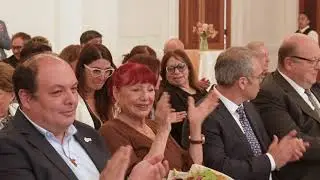 PUCV present&oacute; libro &ldquo;Caminando por Desolaci&oacute;n con Gabriela Mistral&rdquo;
