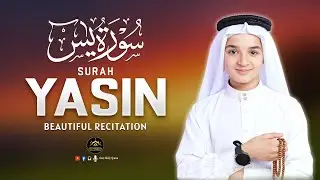 Surah Yasin By Qari Abdullah Ahmed Shaaban | سورة يس | Beautiful Quran | Only - Holy Quran