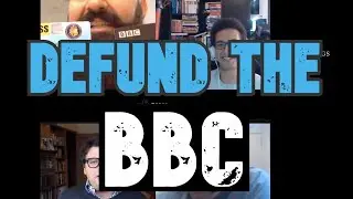 Defund the BBC