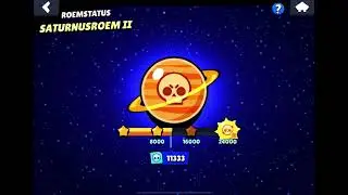 Showing my brawlstars profile 2020-2025 progress 