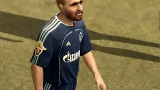 FIFA 07 Mod RPL 2007 CSKA vs Zenit (PC)