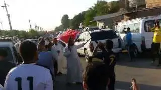 المقطع الاول لمجموعة أئتلاف عشائر الفريجات في فاتحة المرحوم جاسم بدر راضي الفريجي