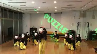 2025.12.26 PUZZLE&UPPERS 宝達志水町キッズダンス