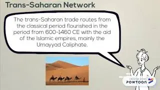 8th period, Phuc tran & Emily Do, Key concept 3.1 :intensification of trade networks , Part 1