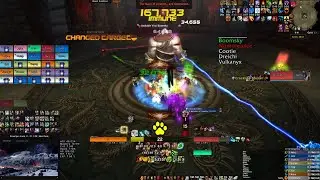 Throne of Thunder 25m H Feral PoV  [Full Clear]