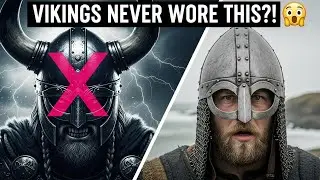 The Biggest Lie About Vikings: Horned Helmets NEVER Happened