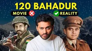 120 Bahadur: The Real Story of Rezang La Battle | 1962 Indo-China War | Think Tank
