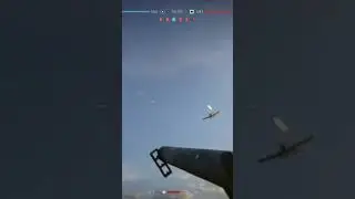 Battlefield 5 bazooka #gaming #battlefield #skill