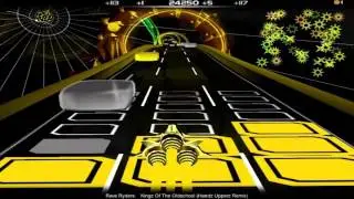 AUDIOSURF #Rave Ryders-Kingz Of The Oldskool (Handz Upperz Remix)