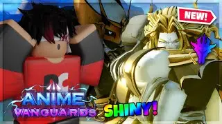 Получаем 0,1% SHINY Dio Over Heaven! (Аниме Авангарды)