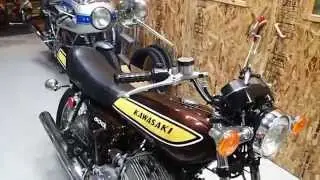 カワサキマッハⅢ　H1　ＳＳ５００