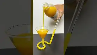 Glass with inbuilt straw #straw #glass #drink #drinks #wine #beer #shots #gift #gifts #drinkingstraw