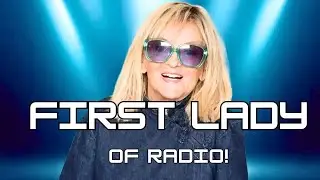 Annie Nightingale: The First Lady of Radio | EDM Pioneer