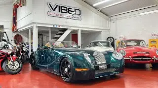 Morgan Aero 8 2002 with Morgan Documented History - NOW SOLD SIMILAR REQUIRED!