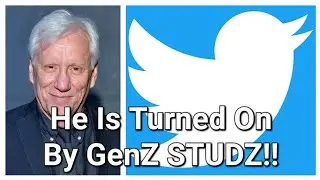 James Woods Tweets Homofobic Sentiments About Popular Political Tiktok GenZer