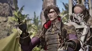 Code Vein 2   Official Lyle McLeish Character Trailer