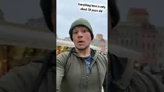 Warsaw definitely &ldquo;SAW WAR&rdquo;
