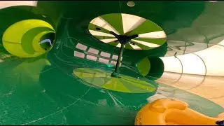Tidal Twist at Okana Resort in Oklahoma