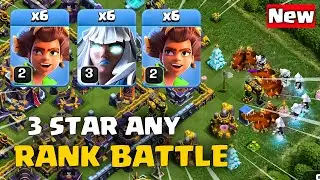 Destroy Any TH15 Base With Root Rider + Electro Titan Attack Strategy | Clash of Clans