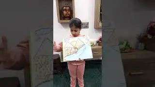 show n tell competition  topic -nature   time limit 1 mint.dps school by aanya  Ghalyan
