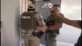 DHS responds to viral video showing tense ICE raid at San Antonio home