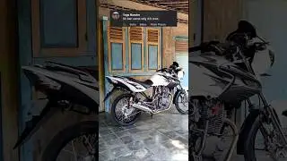 Ukuran ban depan dan belakang #shorts