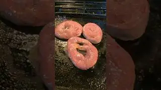 Сердце оленя на ужин #сердце #олень #мясо #кулинария #дикая природа
