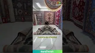 Rug Shopping: Hope You Have a Big Enough Room! #rug #homedecor #big
