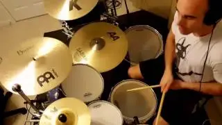 Undertale Megalovania Drum Cover