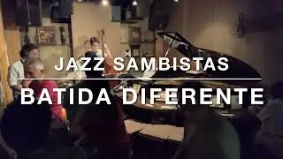 Jazz Sambistas - Batida Diferente