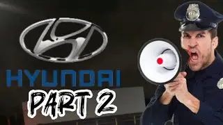 Hyundai called the COPS on me! Part 2 #ebike #johnhicks #santamaria