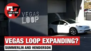 Las Vegas News | 7@7 PM for Monday, January 12, 2026