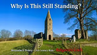Why Is This 12th Century Tower Still Standing?