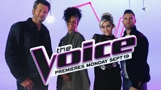 The Voice PROMO (Season 11)
