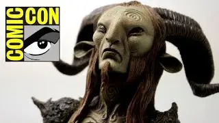 NECA Booth at Comic-Con 2017
