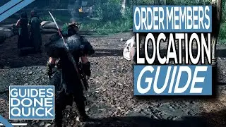 Где найти члена Ордена Веллума в Assassin's Creed Valhalla