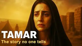 TAMAR: The Story No Sermon Dares to Tell | Shocking Bible Story