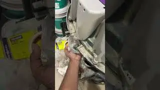 Off green berger paint #bergerpaints #bergerpaint